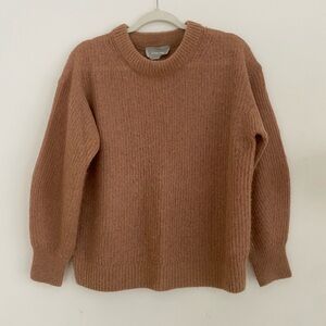 Everlane THE COCOON CREW IN ALPACA